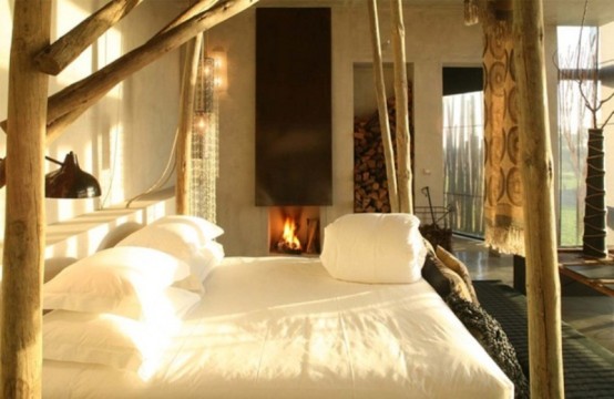 Touch To The Asian Style With Elegant Zen Bedroom Designs - Design - Bedroom