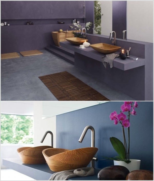Sản phẩm nhà tắm đẹp làm từ gỗ sẽ khiến các bạn ngạc nhiên - Thiết kế - Phòng tắm