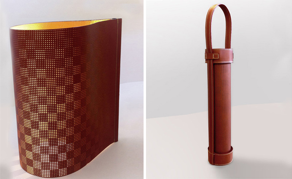 Louis Vuitton Creates an Exclusive and Luxurious Collection of Foldable Furniture - Louis Vuitton - Design - Furniture - Design News