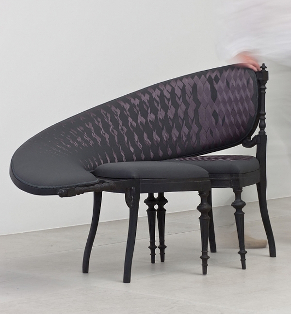 Những chiếc ghế độc của Sebastian Brajkovic - Sebastian Brajkovic - Lathe - Trang trí - Ý tưởng - Nhà thiết kế - Nội thất - Thiết kế đẹp - Ghế