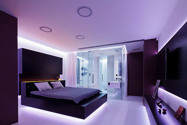 Giường đẹp cho phòng ngủ thêm sang - Giường