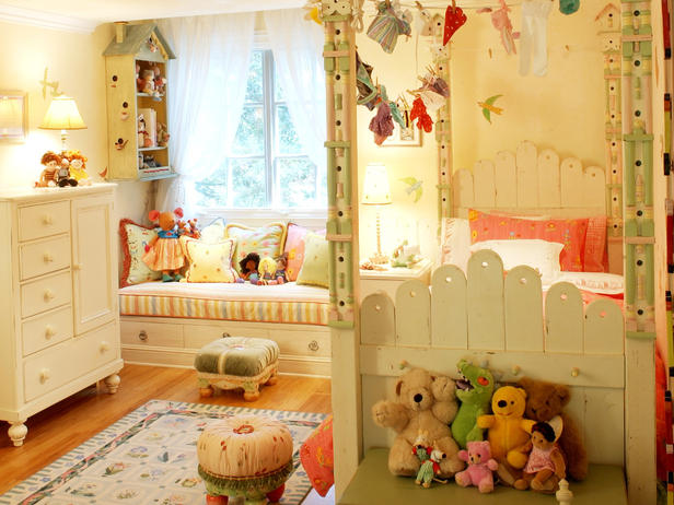 Design for your kid a modern room - Children Rooms