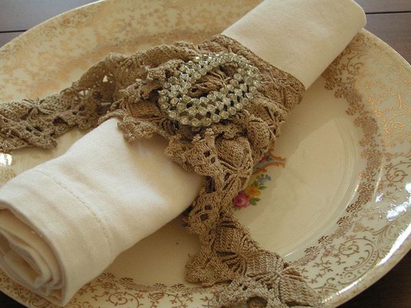Vintage Style in Your Dishes - Ideas - Dishes - Decoration