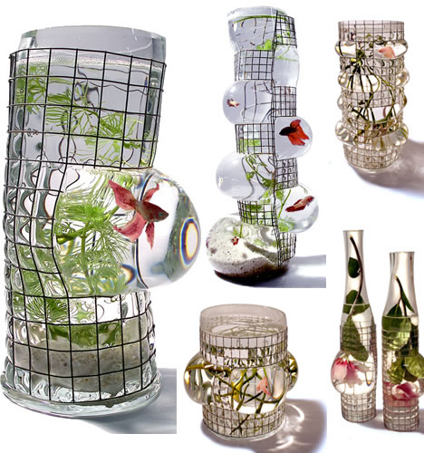 Amazing and Unusual Aquariums - Decoration - Fish Tanks - Aquarium