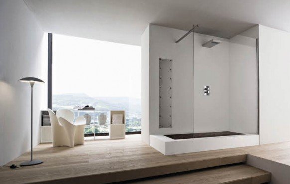 Moderan dizajn kupatila - Rexa