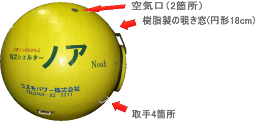 Save your lofe with "Noah's Ark" Capsule - Design Public