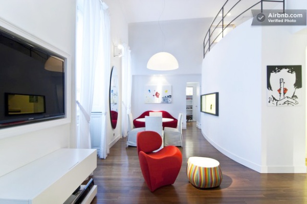 Open Space Design for Loft - Loft - Interior Design