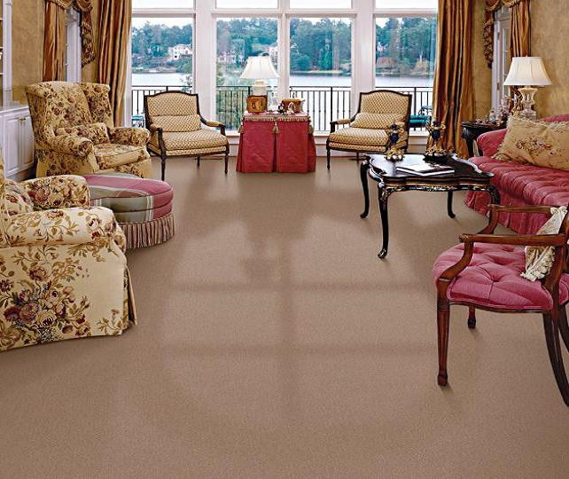 Trang trí nhà với những kiểu thảm đẹp - Thảm