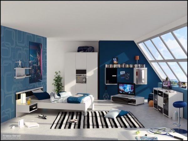 Chic Room Ideas for Your Angels - Interior Design - Kids Room