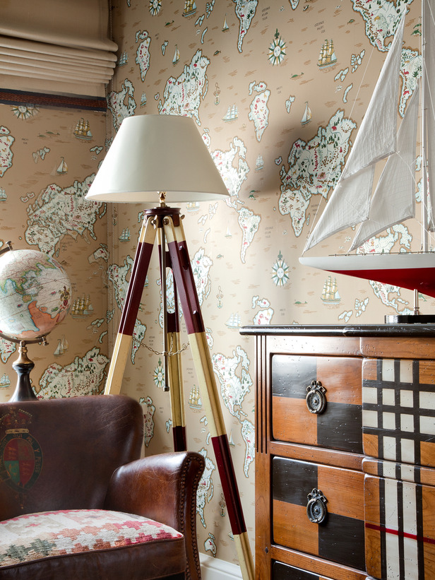 Design for your kid a modern room - Children Rooms