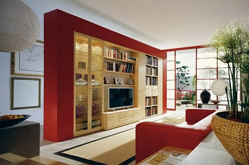 BST những góc phòng khách hiện đại mà ấm cúng được thiết kế bởi Hulsta - Trang trí - Phòng khách - Nội thất - Ý tưởng - Thiết kế đẹp - Nhà thiết kế - Hulsta