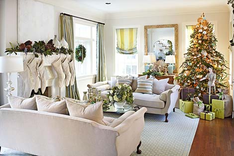 Present for Home this Christmas - Decor - Christmas