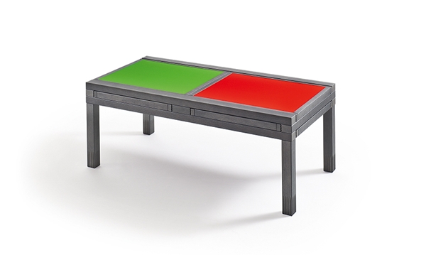 เจ๋ง! "โต๊ะอเนกประสงค์หลากสี" เปลี่ยนดีไซน์ตามใจชอบ - โต๊ะอเนกประสงค์ - โต๊ะหลากสี - เฟอร์นิเจอร์ - โต๊ะแต่งบ้าน - โต๊ะซ่อนลูกเล่น