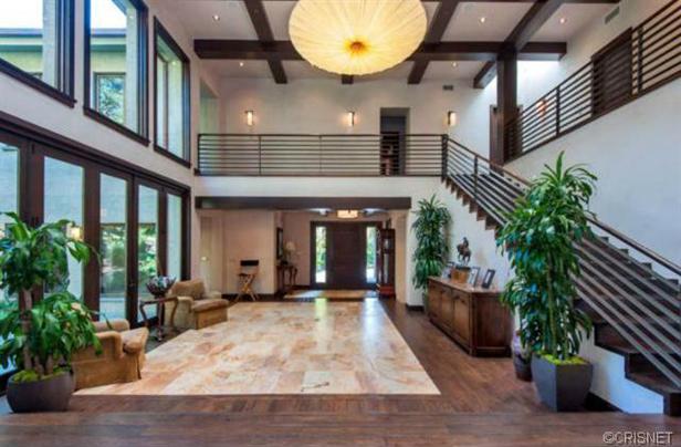Malibu Home of Britney Spear - Malibu home