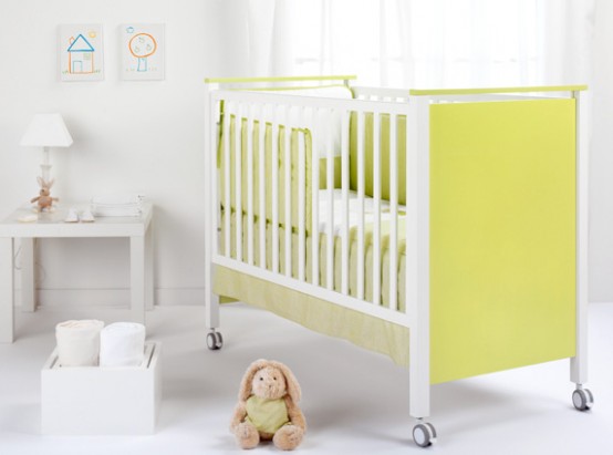 Combination Color for Your Kids' Bedroom - Kid's room