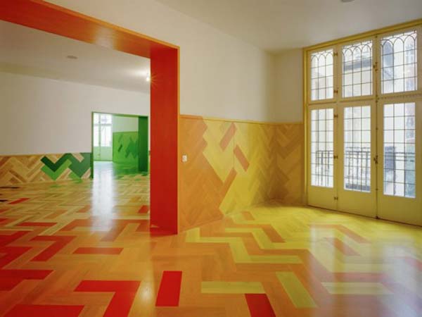 Những mẫu sàn nhà đẹp - Sàn Nhà - Thiết kế