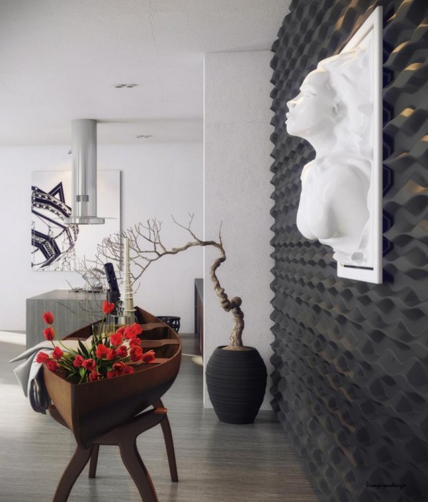 Choáng ngợp với nội thất do Vic Nguyen thiết kế - Trang trí - Ý tưởng - Nội thất - Nhà thiết kế - Thiết kế đẹp - Vic Nguyen - Việt Nam