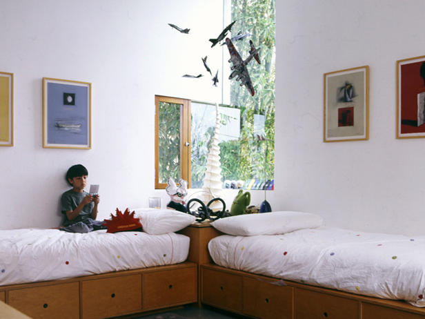 Design for your kid a modern room - Children Rooms