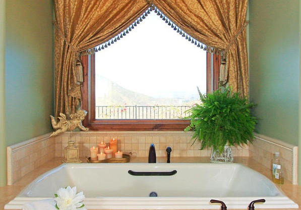 Ultimate Luxurious Romantic Bathroom Design Inspirations - Design - Bathroom - Ideas