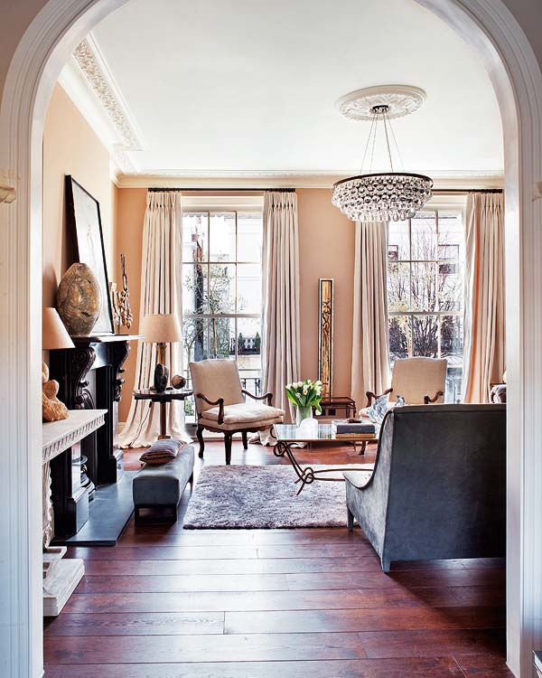 Căn Hộ Đẹp Như Mơ Ở Notting Hill - Nội thất - Trang trí - Thiết kế đẹp - Căn hộ