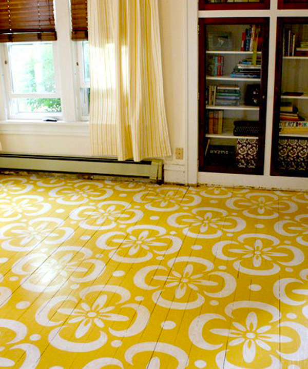 Những mẫu sàn nhà đẹp - Sàn Nhà - Thiết kế