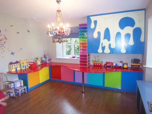 แบบห้อง Play Room - ตกแต่งบ้าน - ไอเดีย - บ้านสวย - ห้องเด็ก - สีสัน - การออกแบบ - ห้องเด็ก - ห้องของเล่น - ห้องน่ารัก - เด็ก - ตกแต่ง - เฟอร์นิเจอร์ - ไอเดียแต่งบ้าน - พรม - ห้องนอนเด็ก - มุมพักผ่อน - ขนาดเล็ก - ดีไซน์เก๋