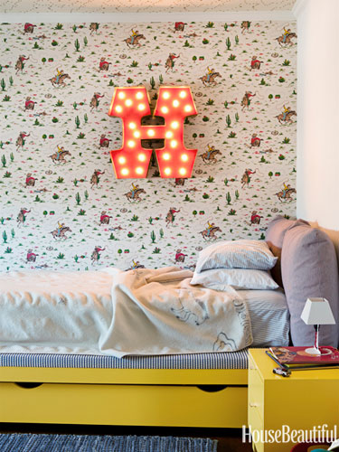Những thiết kế  phòng ngủ cực cool dành cho các bé - Thiết kế - Phòng cho trẻ em