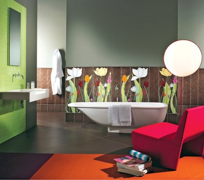 חסל סדר התאמת הספה לווילון: סגנון צבעוני הוא הטרנד החם של עולם העיצוב