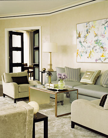 Decorate the Living room to Welcome your Guests - Interior Design - Living room