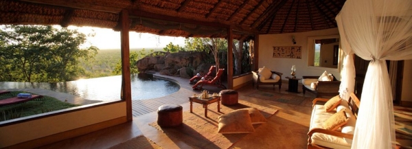 Dreaming Elsa's Kopje in Kenya - Design - Decoration - Interior Design - Ideas - Furniture - Dream Home - Kenya - Elsa's Kopje