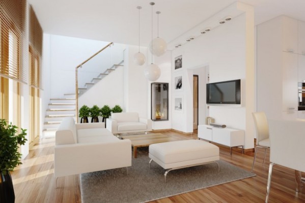 Classry Living Room - Living Room