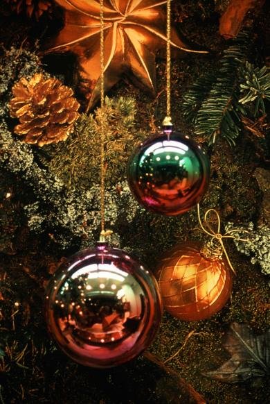 'Obucite' božićno drvce elegantno i profinjeno