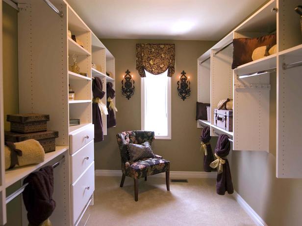 Những mẹo nhỏ giúp bạn sở hữu tủ chứa đồ gọn gàng mà đẹp - Phòng chứa quần áo - Trang trí - Ý tưởng - Nội thất - Thiết kế đẹp - Mẹo và Sáng Kiến