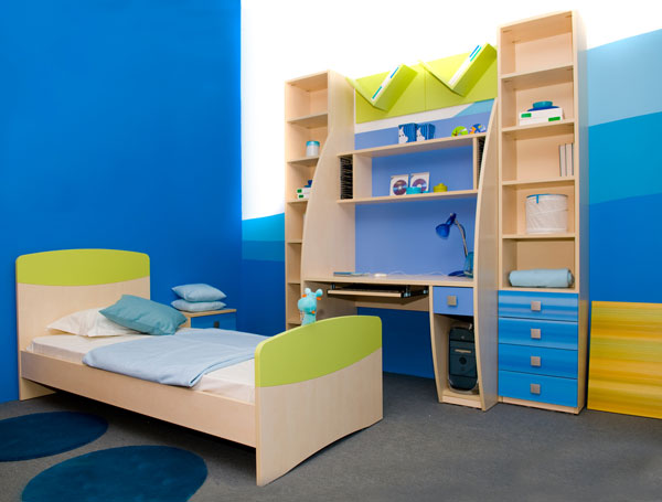 คำแนะนำการจัดห้องเด็กๆ ให้สวยและปลอดภัย - คำแนะนำ - การจัดห้องเด็ก - ห้องเด็ก - จัดห้องเด็ก - ปลอดภัย