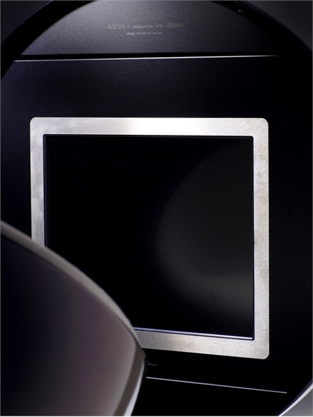 Globus - Design Idea for a Small Office - Design - Ideas - Table