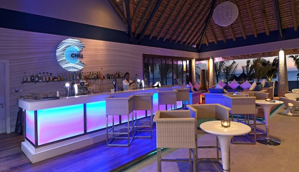 C: Beach Club cực lung linh ở Domaine de Bel Ombre, Mauritius - Beach Club - Bar - Thiết kế thương mại - Thiết kế