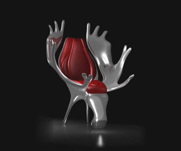 Creative Animal Inspired Furniture by Wild Design - Chair - Design
