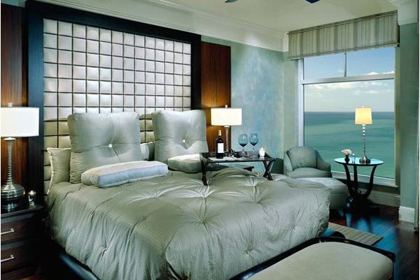 The Most Romantic and Sensual Bedroom Designs - Design - Ideas - Bedroom - Decoration - Interior Design