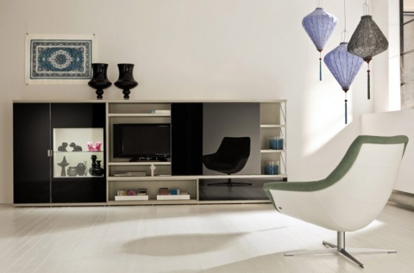 Living Room Designs From Huelsta - Living Room