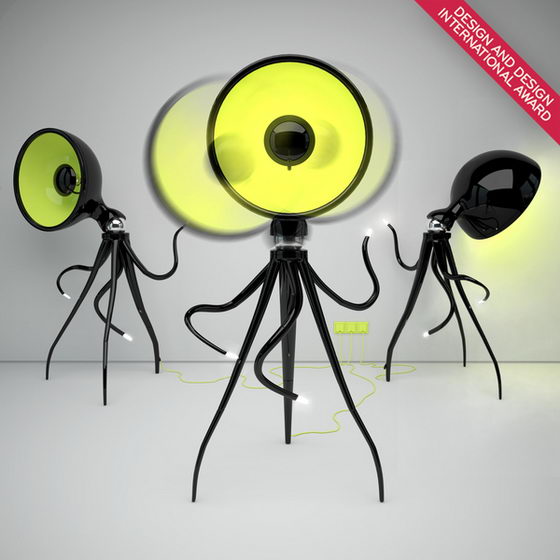 Crazy Lighting Designs that You Shouldn't Miss - Decoration - Design - Interior Design - Ideas - Lighting