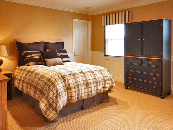 แบบห้องนอนสีส้ม สุดจี๊ดจ๊าด ช่วยสร้างความกระปรี้กระเปร่า!! - เฟอร์นิเจอร์ - ตกแต่ง - ห้องนอน - แบบห้องนอน - ห้องนอนสีส้ม - แต่งห้องนอนด้วยสีส้ม