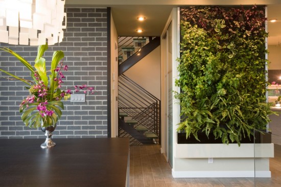 Ngôi nhà Green Cube Show Home trang nhã tại Denver - Green Cube Show Hous - Denver - Colorado - KTS Heidi Mendoza - Trang trí - Kiến trúc - Ý tưởng - Nhà thiết kế - Nội thất - Thiết kế đẹp - Nhà đẹp