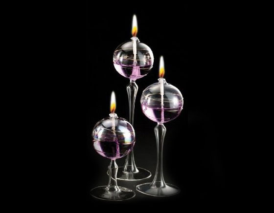 Warm Up Your Home With Beautiful and Modern Oil Lamps - Decor Report