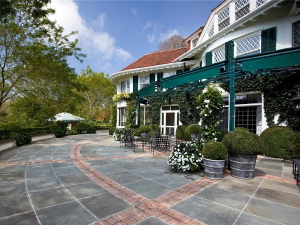 Biệt thự cổ điển nguy nga tại Hamptons - Hamptons - Trang trí - Kiến trúc - Ý tưởng - Nội thất - Thiết kế đẹp - Nhà đẹp