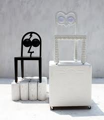 Quirky and Cool Chair Design - Art That Can Be Sat Upon - Furniture - Design - Interior Design - Chair