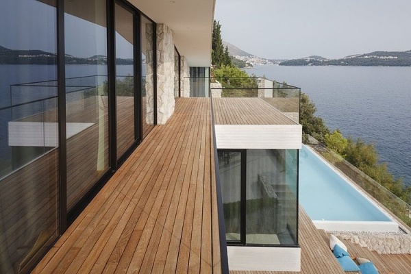 Ngôi nhà sở hữu cảnh quang thiên nhiên tuyệt đẹp tại Croatia - Dubrovnik - Croatia - 3LHD Architects - Trang trí - Kiến trúc - Ý tưởng - Nhà thiết kế - Nội thất - Thiết kế đẹp - Nhà đẹp