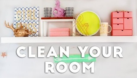 How to Clean Your Room in 10 Steps | 2016