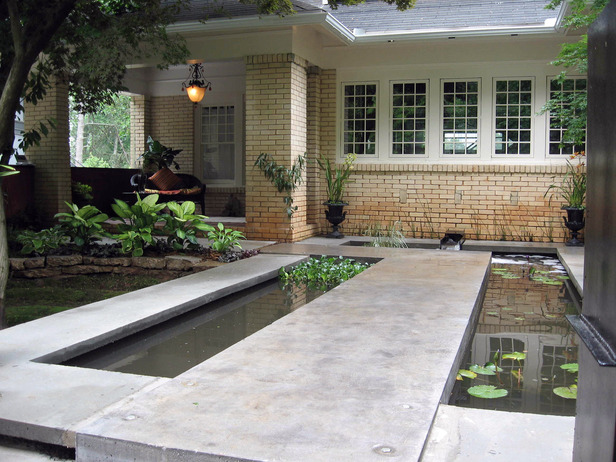 Ideas for a Luxury Garden with Water - Garden