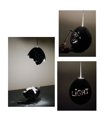 The Less Lamp: Ingenious or Ridiculous? - Lamp