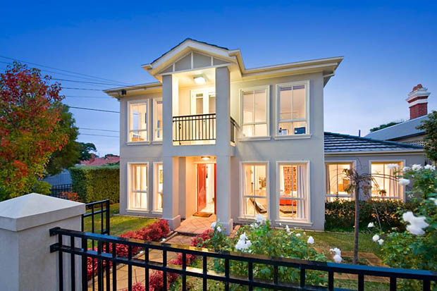บ้านแสนสวยสองชั้นสไตล์ Modern งดงามและลงตัวเป็นที่สุด! - บ้านในฝัน - บ้านสวย - ตกแต่งบ้าน - การออกแบบ - บ้านสองชั้น - บ้านสไตล์ Modern - บ้านและสวน - บ้านมีสวนหน้าบ้าน